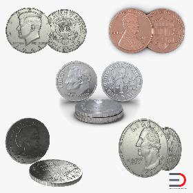 US Coins Collection